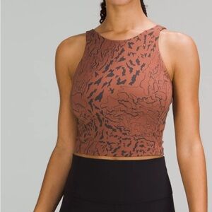 lululemon Align High-Neck Tank Size 6